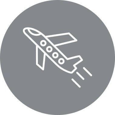 Uçuş Hattı Çoklu Çember Rengi