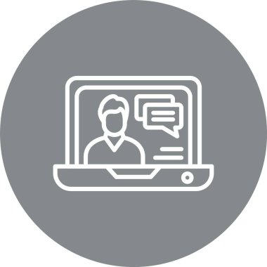 Onglyph İletişim Hattı Çok Çember Rengi