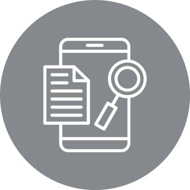 Araştırma Satırı Çoklu Çember Rengi