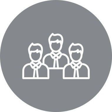 Takım Çizgisi Çoklu Çember Rengi