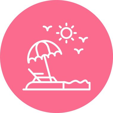 Sahil Hattı Çok Çember Rengi