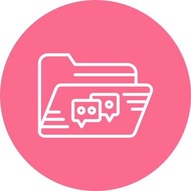 İletişim Hattı Çoklu Çember Rengi