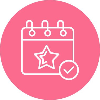 Olay Satırı Çoklu Çember Rengi