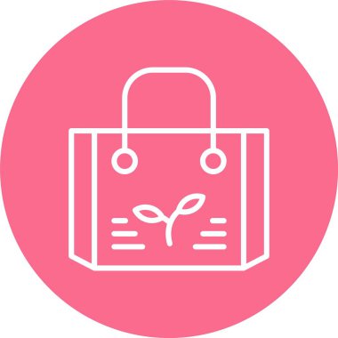 Alışveriş Torbası Hattı Çok Çember Rengi