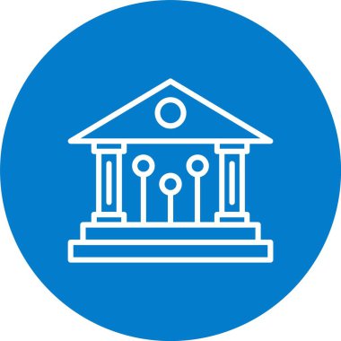 Banka Hattı Çoklu Çember Rengi