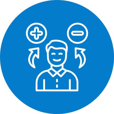 Fizibilite Çizgisi Çoklu Çember Rengi