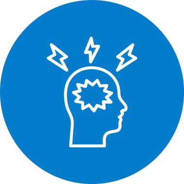 Sinir Arızası Hattı Çok Çember Rengi