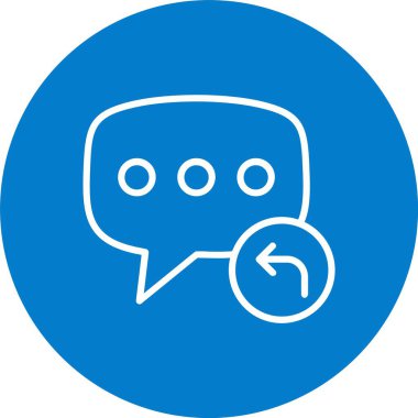 Satırı Yanıtla Çoklu Çember Rengi