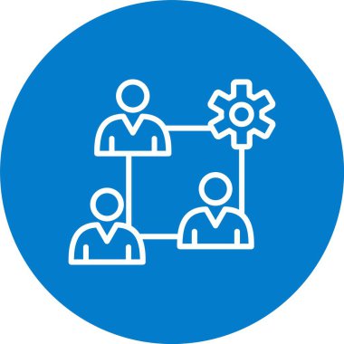 Yapı Çizgisi Çok Çember Rengi