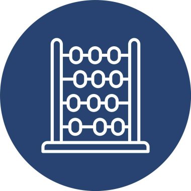 Abaküs Hattı Çoklu Çember Rengi