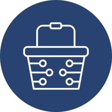 Basket Çizgisi Çoklu Çember Rengi