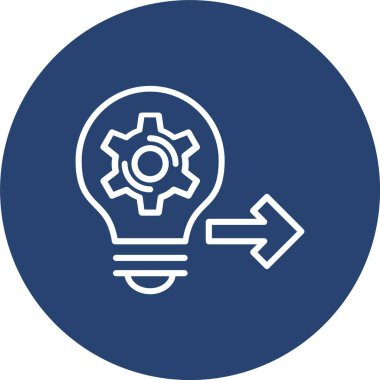 Yön Çizgisi Çoklu Çember Rengi