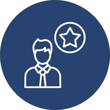 Lider Satırı Çoklu Çember Rengi