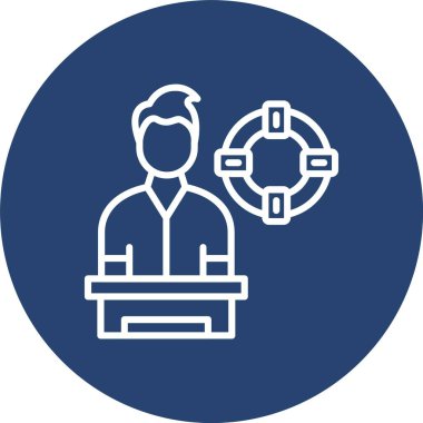 Cankurtaran Hattı Çoklu Çember Rengi