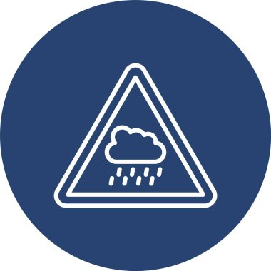 Yağmur Hattı Çoklu Çember Rengi