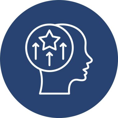 Yetenek Geliştirme Satırı Çok Çember Rengi