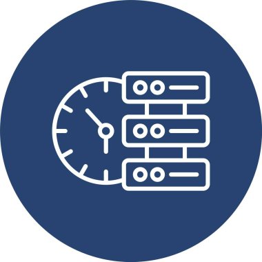 Hız Çizgisi Çok Çember Rengi