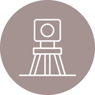 Kamera Hattı Çoklu Çember Rengi