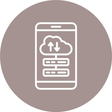 Bulut depolama Hattı Çoklu Çember Rengi