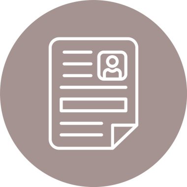 CV Hattı Çoklu Çember Rengi