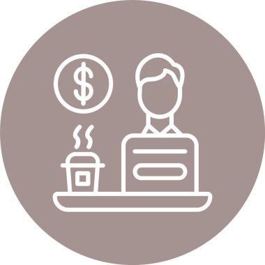 Serbest Satır Çoklu Çember Rengi