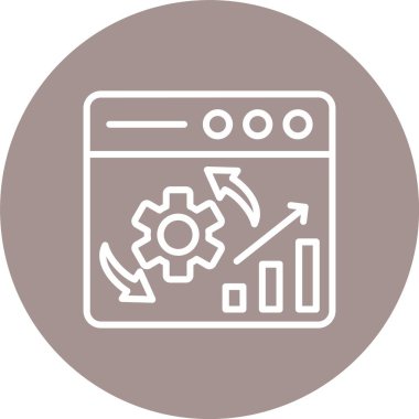 Optimizasyon Satırı Çoklu Çember Rengi