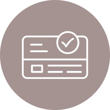 Ödeme Çizgisi Çoklu Çember Rengi