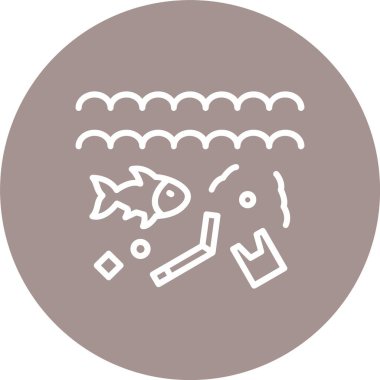 Kirlilik Hattı Çok Çember Rengi