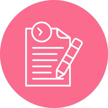 Bill Line Çoklu Çember Rengi