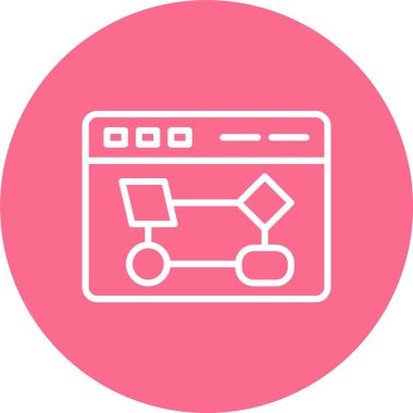 Tarayıcı Satırı Çoklu Çember Rengi