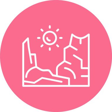 Kanyon Hattı Çok Çember Rengi