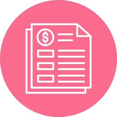 Fatura Satırı Çoklu Çember Rengi