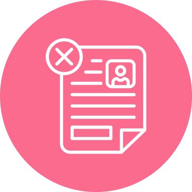 Reddedilmiş Satır Çoklu Çember Rengi