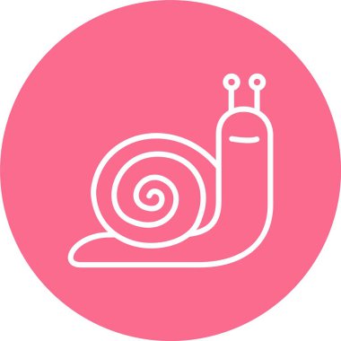 Salyangoz Hattı Çoklu Çember Rengi