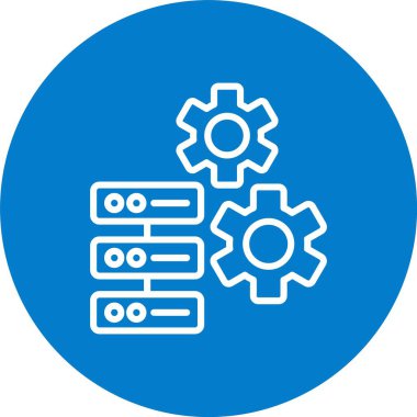 Veri Yönetimi Satırı Çok Çember Rengi