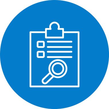 Teşhis Çizgisi Çoklu Çember Rengi