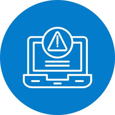 Dijital Detox Çizgisi Çok Çember Rengi