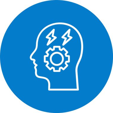 Stres Çizgisi Çoklu Çember Rengi