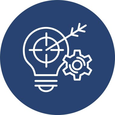 Amaçsız Satır Çoklu Çember Rengi