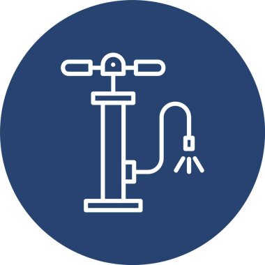 Hava Pompası Hattı Çoklu Çember Rengi