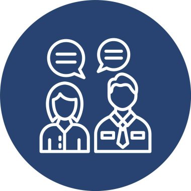 Konuşma Satırı Çoklu Çember Rengi