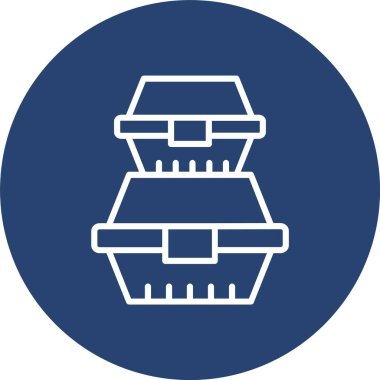 Gıda Taşıyıcı Hattı Çok Çember Rengi