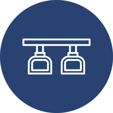 Holder Satırı Çoklu Çember Rengi