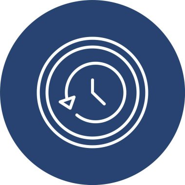 Geçmiş Satırı Çoklu Çember Rengi