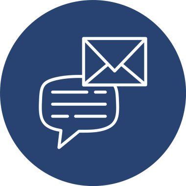 Posta Satırı Çoklu Çember Rengi