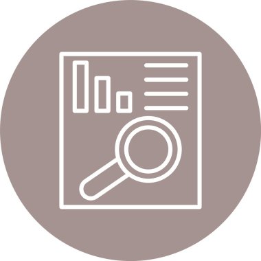 Analiz Çizgisi Çoklu Çember Rengi