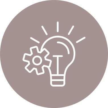 Ampul Hattı Çoklu Çember Rengi