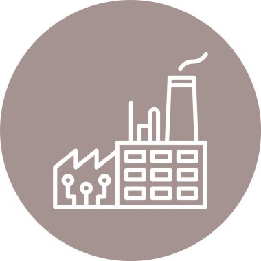 Akıllı Fabrika Hattı Çok Çember Rengi