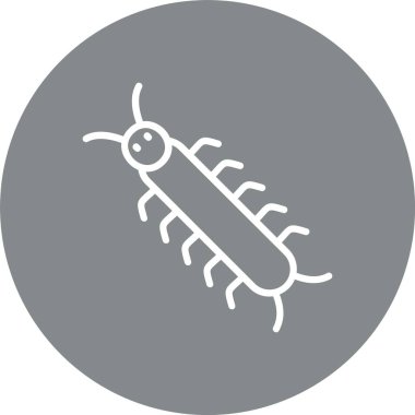 Kırkayak Çizgisi Çoklu Çember Rengi