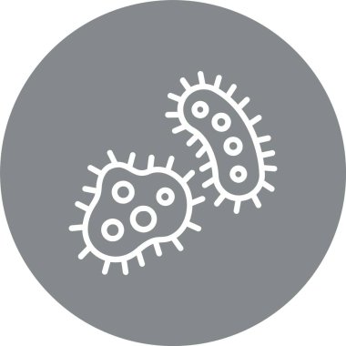 Mikroplar Hattı Çoklu Çember Rengi